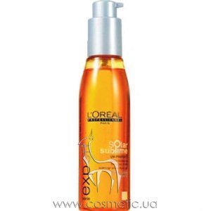 �������� ����-����� L'Oreal Professionnel Solar Sublime Serie Expert UV-Protect Summer Shine Fluid Gel