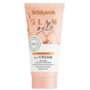 ����������� ������� ���� ��� ����� ���� ���� Soraya Glam Oils Nourishing Day Cream