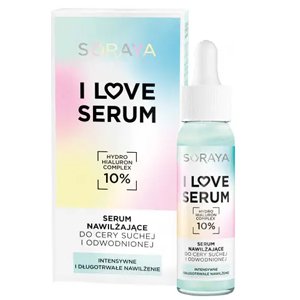����������� ��������� ��� ���� Soraya I Love Serum Hydro Hyaluron Complex 10%