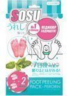 ���������� ������� ����� SOSU Foot Peeling Pack-Perorin Mint small