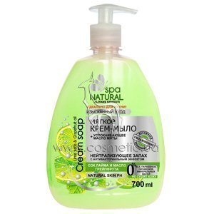 ������ ����-���� ���� ����� � ����� ���������� SPA Natural Lime Juice & Grapefruit Oil