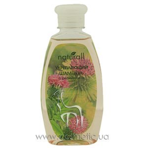 ������� � ���������� ������ ��������� ����� SPA Natural Burdock Shampoo