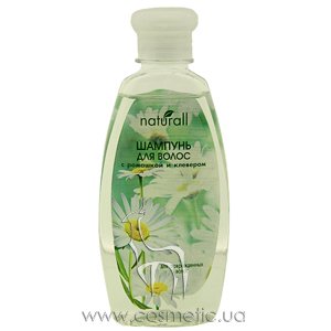 ������� � �������� � �������� ��� ������������ ����� SPA Natural Clover & Chamomile Shampoo