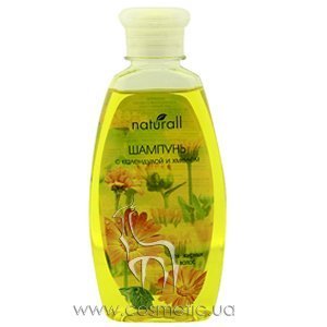 ������� � ���������� � ������ ��� ������ ����� SPA Natural For Oily Hair Shampoo