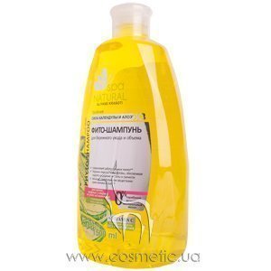 ����-������� ��� �����, ������ � ������ � ����� �� �������� SPA Natural Gentle Care & Volume Herbal Shampoo