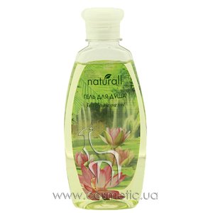 ���� ��� ���� �������� ����� SPA Natural Green Oasis Shower Gel