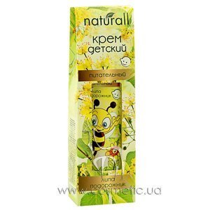 ���� ������� ����������� SPA Natural Kids Cream