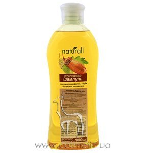 ������� ����������� � �������� � ���������� ���� SPA Natural Nettles & Oak Shampoo