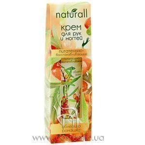 ���� ��� ��� � ������ �����������-����������������� SPA Natural Nourishing Regenerating Hand Cream