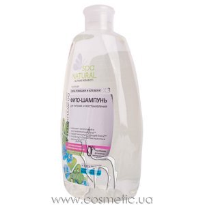 ����-������� ��� ���������� ����� �������� � �������������� SPA Natural Nutrition & Recovery Herbal Shampoo
