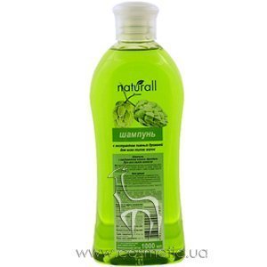 ������� � ���������� ������ ������� ��� ���� ����� ����� SPA Natural Shampoo