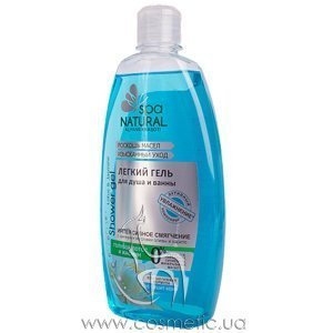 ������ ���� ��� ���� �������� ����� � ������� SPA Natural Shower Gel Blue Lotus & Jasmine