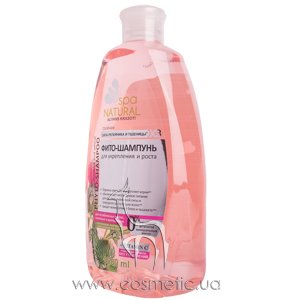����-������� ��� ����������� � �������� � ��������� ����� ����������� � ���� SPA Natural Strengthening & Growth Herbal Shampoo
