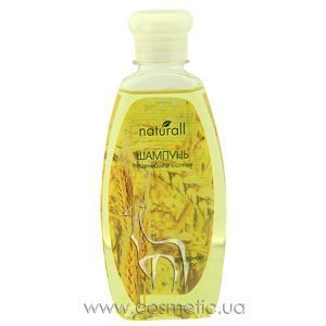 ������� � �������� � ������� ��� ������ ����� SPA Natural Wheat & Cotton Shampoo