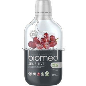 �������������� ��� ������� ��� ������ �� �������� � ������� �Sensitive� Biomed Sensitive Mouthwash