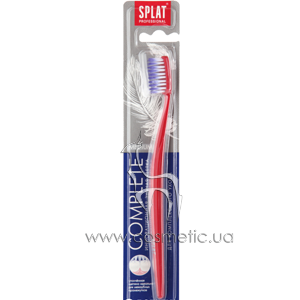 ������ ����� ������� ��������� SPLAT Complete Medium Toothbrush