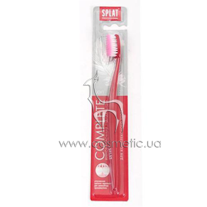 ������ ����� ������ SPLAT Complete Soft Toothbrush