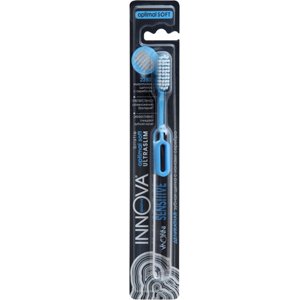 ����������������� ������ ����� ��� �������������� ����� � ������ �������, ������, ������� SPLAT Innova Toothbrush Blue