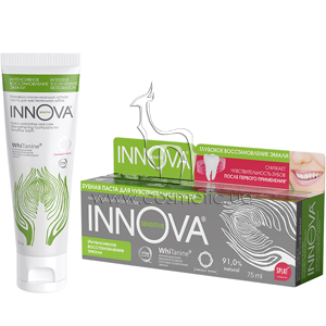 ������ ����� ������������ �������������� ����� SPLAT Innova Intensive Enamel Recovery