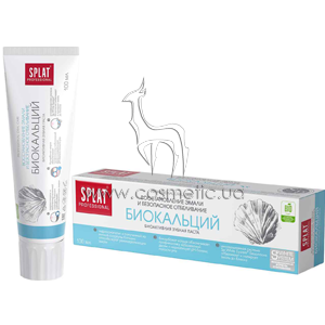 ������ ����� ����������� SPLAT Professional Biocalcium