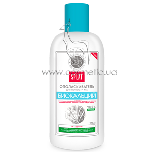 �������������� ��� ������� ��� ����������� SPLAT Professional Biocalcium Mouthwash