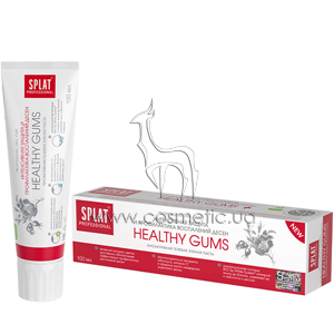 ������ ����� ��������� ����� SPLAT Professional Healthy Gums