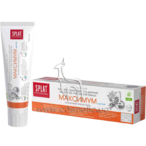 ������ ����� ��������� SPLAT Professional Maximum Toothpaste
