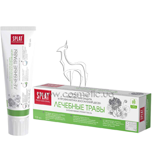 ������ ����� ��������� ������ SPLAT Professional Medical Herbs