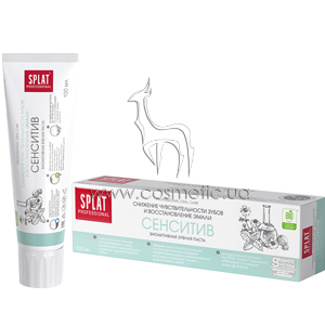 ������ ����� ��������� SPLAT Professional Sensitive