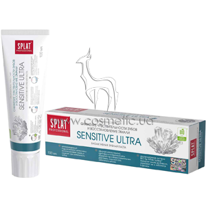 ����������� ������ ����� SPLAT Professional Sensitive Ultra