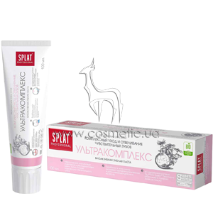 ������ ����� ��������������� SPLAT Professional Ultracomplex