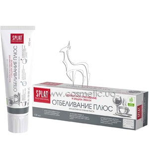 ������ ����� ��������� ������ SPLAT Professional White Plus