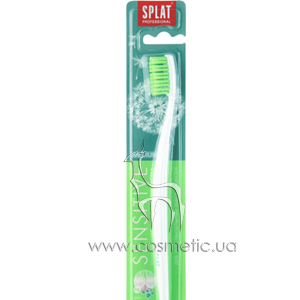 ������ ����� ������� ��������� SPLAT Sensitive Medium Toothbrush