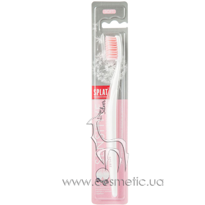 ������ ������ ����� ��� �������������� ����� SPLAT Sensitive Soft Toothbrush