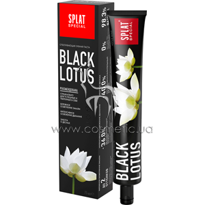 ������ ����� ������� ����� SPLAT Special Black Lotus