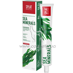 ﻿������������ ������ ����� SPLAT Special Sea Minerals