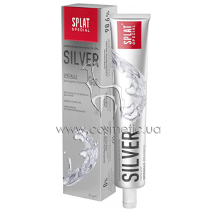 ���������� ������ �����-���� SPLAT Special Silver