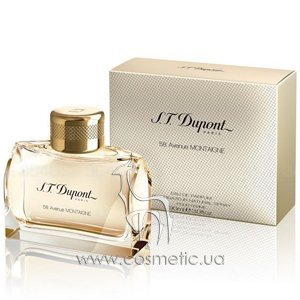 ��������������� ���� S.T. Dupont 58 Avenue Montaigne Pour Femme