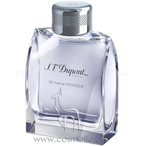 ������ S.T. Dupont 58 Avenue Montaigne Pour Homme Eau de Toilette