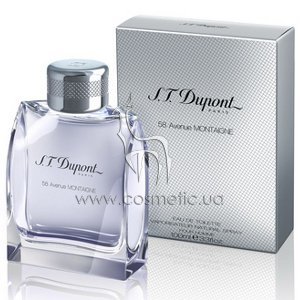 Туалетная вода S.T. Dupont 58 Avenue Montaigne Pour Homme