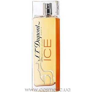 Тестер S.T. Dupont Essence Pure Ice Pour Femme Eau de Toilette