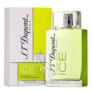 ��������� ���� S.T. Dupont Essence Pure Ice Pour Homme