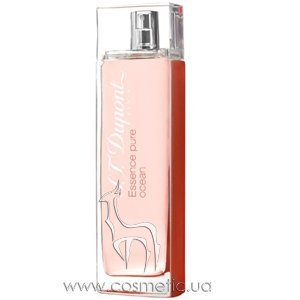 Тестер S.T. Dupont Essence Pure Ocean Pour Femme Eau de Toilette