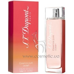��������� ���� S.T. Dupont Essence Pure Ocean Pour Femme