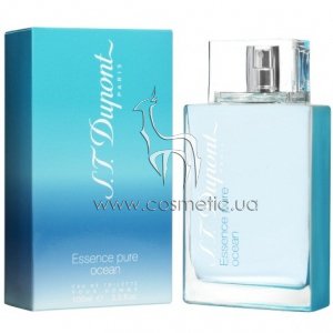 ��������� ���� S.T. Dupont Essence Pure Ocean Pour Homme