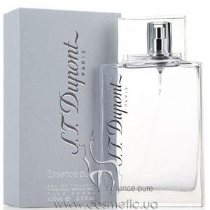 ��������� ���� S.T. Dupont Essence Pure Pour Homme