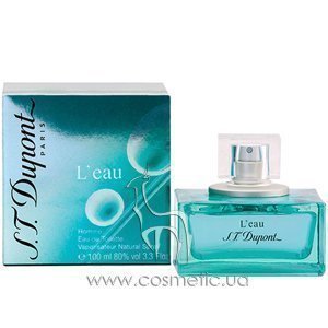 ��������� ���� S.T. Dupont L'eau Homme