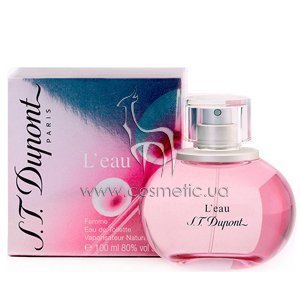 ��������� ���� S.T. Dupont L'eau Pour Femme
