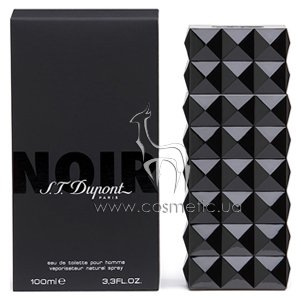 Туалетная вода S.T. Dupont Noir