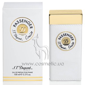 ��������������� ���� S.T. Dupont Passenger Cruise Pour Femme